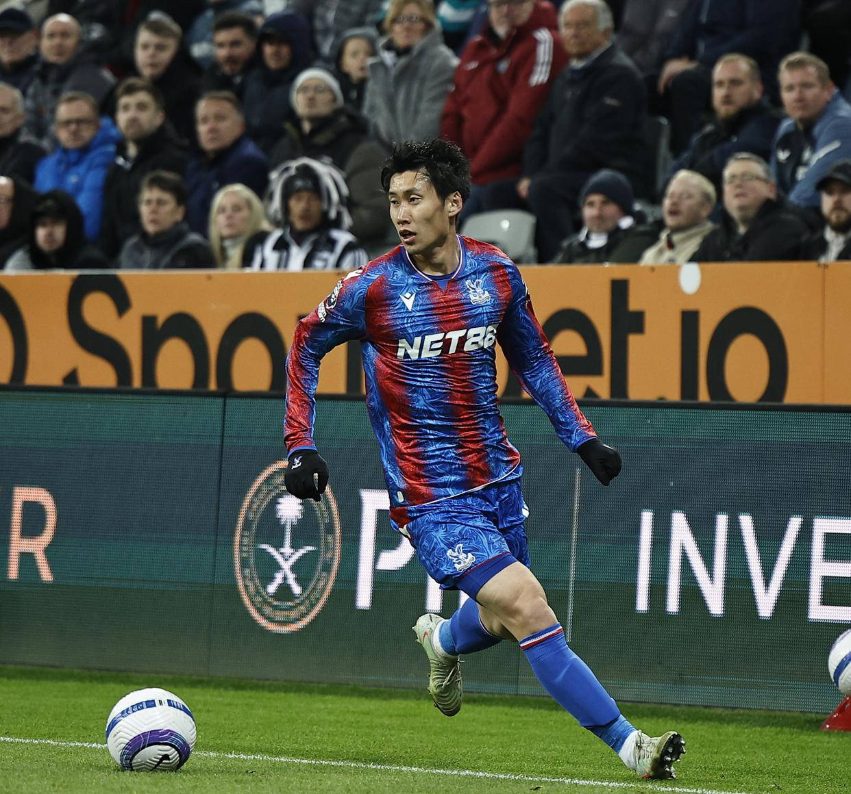 29岁日本国脚镰田大地:意甲之痛 英超之光