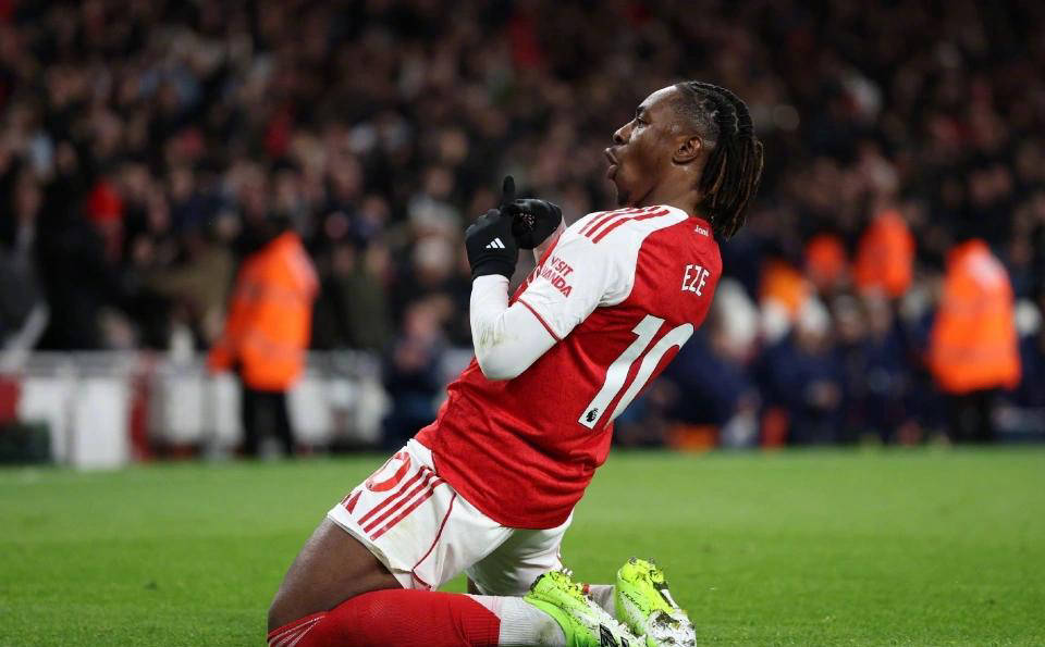 埃泽帽子戏法大战奥利塞独造五球，水晶宫双星欧冠再度交锋